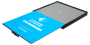 FlashForge Adventurer 3, 3D-skrivare