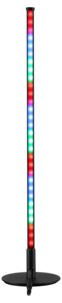 Bordlampe RGB med effektfullt lys og fjernkontroll Cotech