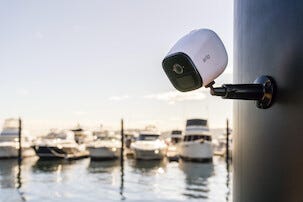 Arlo Go 4G, övervakningskamera 