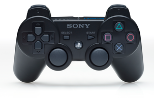 Langaton Bluetooth-peliohjain PS3:lle Dualshock