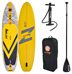 SUP-brett oppblåsbart Zray 335 x 81 cm