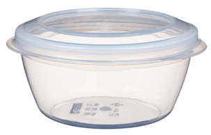 Oppbevaringsboks, 0,25 liter