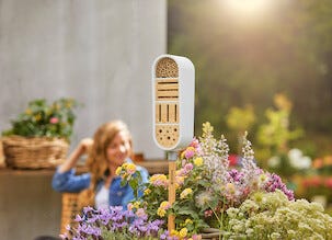Gardena ClickUp insektshotell