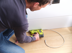 Ryobi RSG4-0 elektrisk häftpistol 4 V USB Lithium