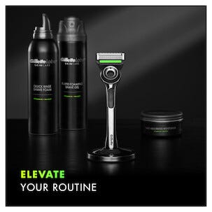 Gillette Labs barberblad