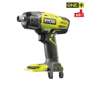 Ryobi R18QS-0 slagskrutrekker