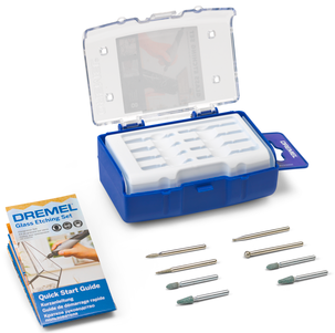 Dremel 682 glassetsingssett
