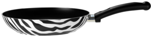 Stekpanna zebra