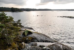 Telt 2 personer 2117 of Sweden Njavve 3