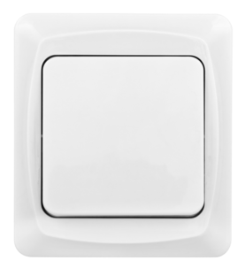 Cotech bryter 1-pol/trapp påvegg