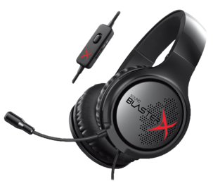 Headset gaming Creative Sound BlasterX H3