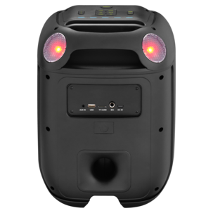 Exibel Basanite 200 trådlös partyhögtalare ljuseffekter