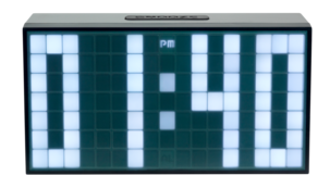 Väckarklocka, matris