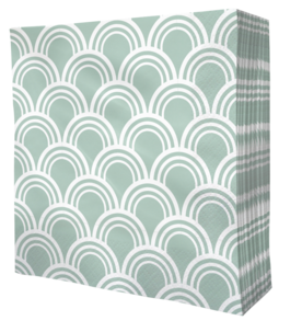 Servietter 33 x 33 cm, 20-pack