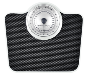 Henkilövaaka, mekaaninen