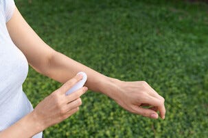 Beurer BR60 insektsbettsdämpare