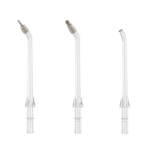 Lucent Pulse Water Flosser munnstykker, 4-pakning