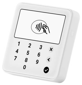 SumUp Solo Lite kortläsare