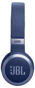 JBL Live 670NC hopfällbara trådlösa on ear-hörlurar
