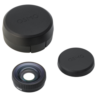 DJI Osmo Action 6 FOV Boost Lens Laajakulmalinssi