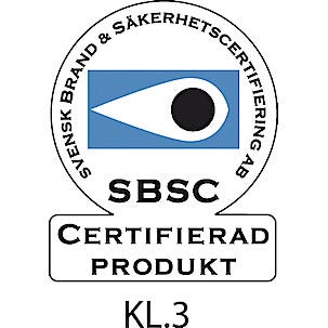 Cocraft 550HD-3, hengelås