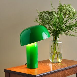 Northlight Nova Pöytävalaisin kallistettava varjostin, 30 cm