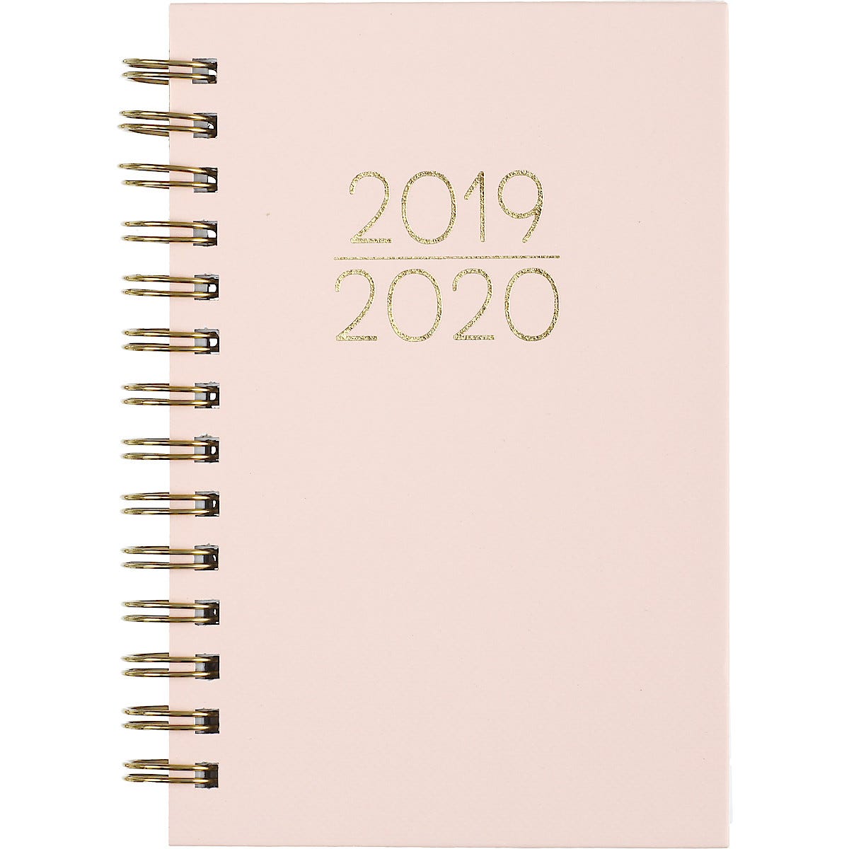 Lommekalender 20192020, rosa | Clas Ohlson Ukekalender 20192020, blå | Clas Ohlson