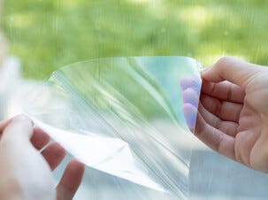 D-C-FIX Ikkunakalvo, sirpalesuojaus, 90 mm x 2 m