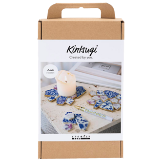 Creativ Company hobbysett kintsugi bordbrikke