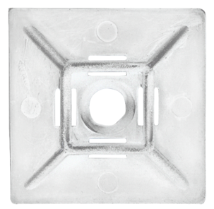 Buntbandsankare 28x28 mm