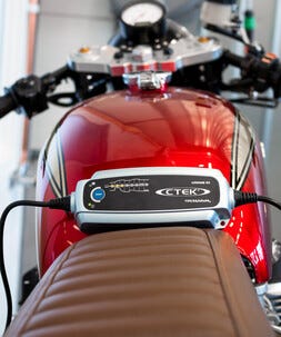 CTEK Lithium XS EU 12V LiFePO4-lader