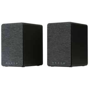 Onkyo GX-30ARC stereohögtalare med Bluetooth