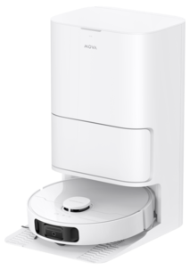 Mova E30 Ultra robotdammsugare med mopp