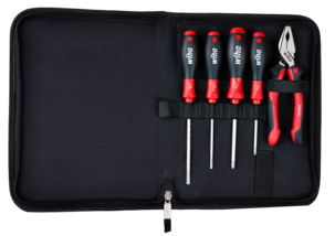 Verktygssats Wiha Soft Finish 