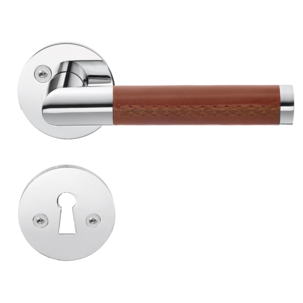 Beslagsboden B858KN Ovenkahva ja avainkilpi sisäoveen