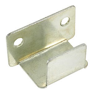 Distans till väggfäste