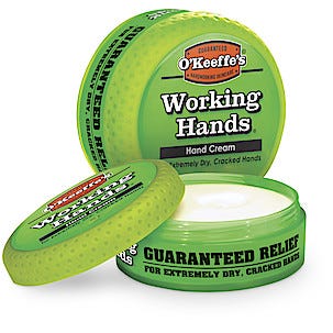 O’Keeffe’s håndkrem, Working Hands