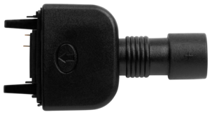 Batterieliminator med USB-utgång