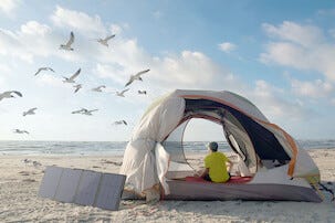 EcoFlow Solpanel 110 W, IP67