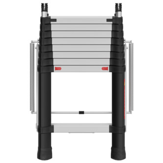 Teleskopstige til loft på 2,25–2,45 m, Telesteps Loft Line Mini
