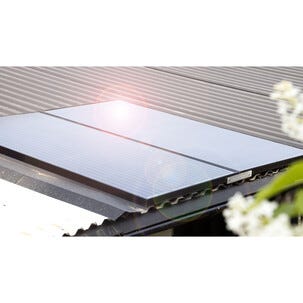 Nordmax solcellepanel 180 W, NM180MPB3