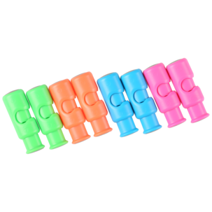 Påsklämmor med låsfunktion, 8-pack