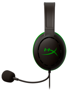 HyperX CloudX Chat, gaming-headset officiellt licensierat för Xbox