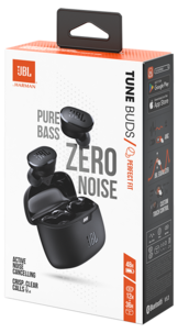 JBL Tune Buds trådlösa hörlurar in ear