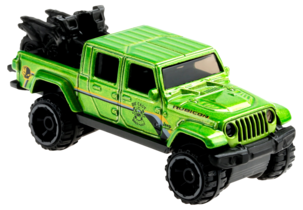 Hot Wheels Leluauto, lajittelematon, 3+