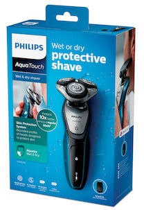 Partakone Philips AquaTouch S5420/06