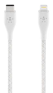 Latauskaapeli USB-C - Lightning, Belkin
