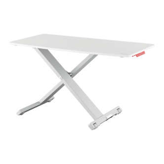 Leitz Cosy Ergo skrivbordsställ höj- och sänkbart, 70 cm