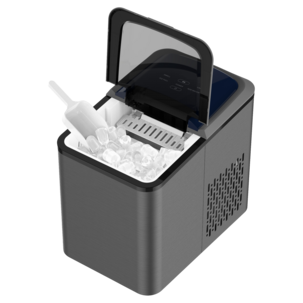 Ismaskin, 9 isbiter, bærbar