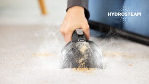 Bissell SpotClean Hydrosteam Select tekstilvasker 3697N